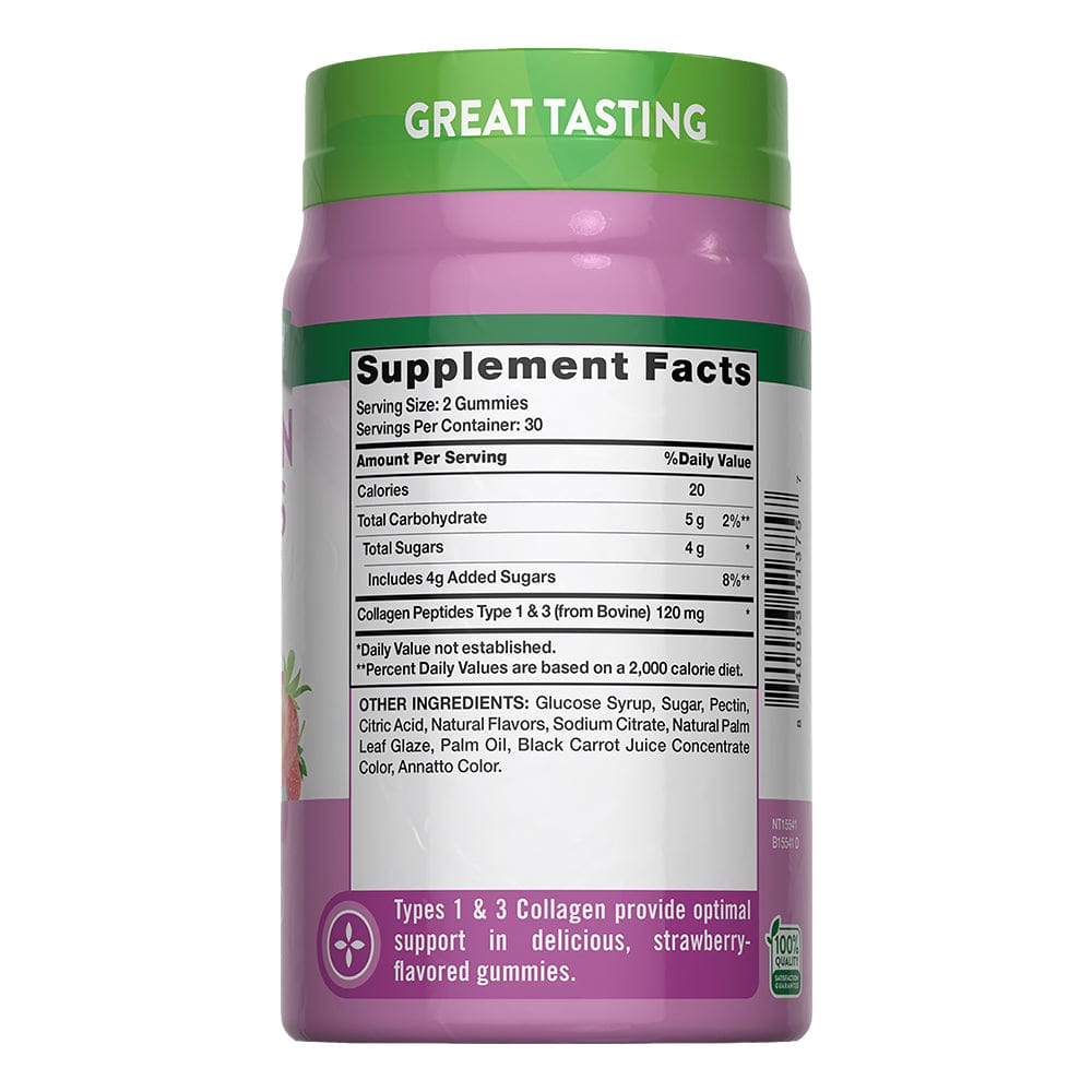 Collagen Peptides Gummies