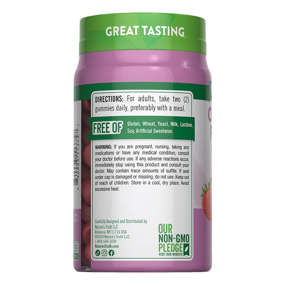 Collagen Peptides Gummies