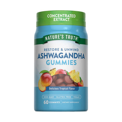 Ashwagandha Gomitas Nature's Truth
