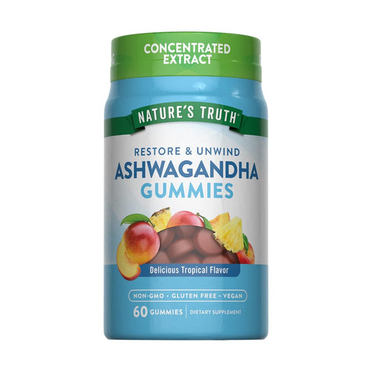 Ashwagandha Gomitas Nature's Truth
