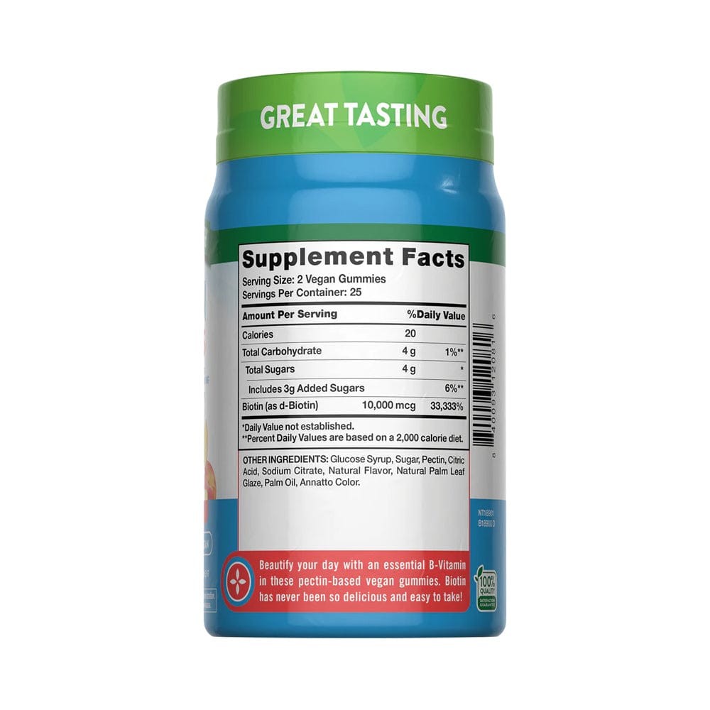Biotin Gummies