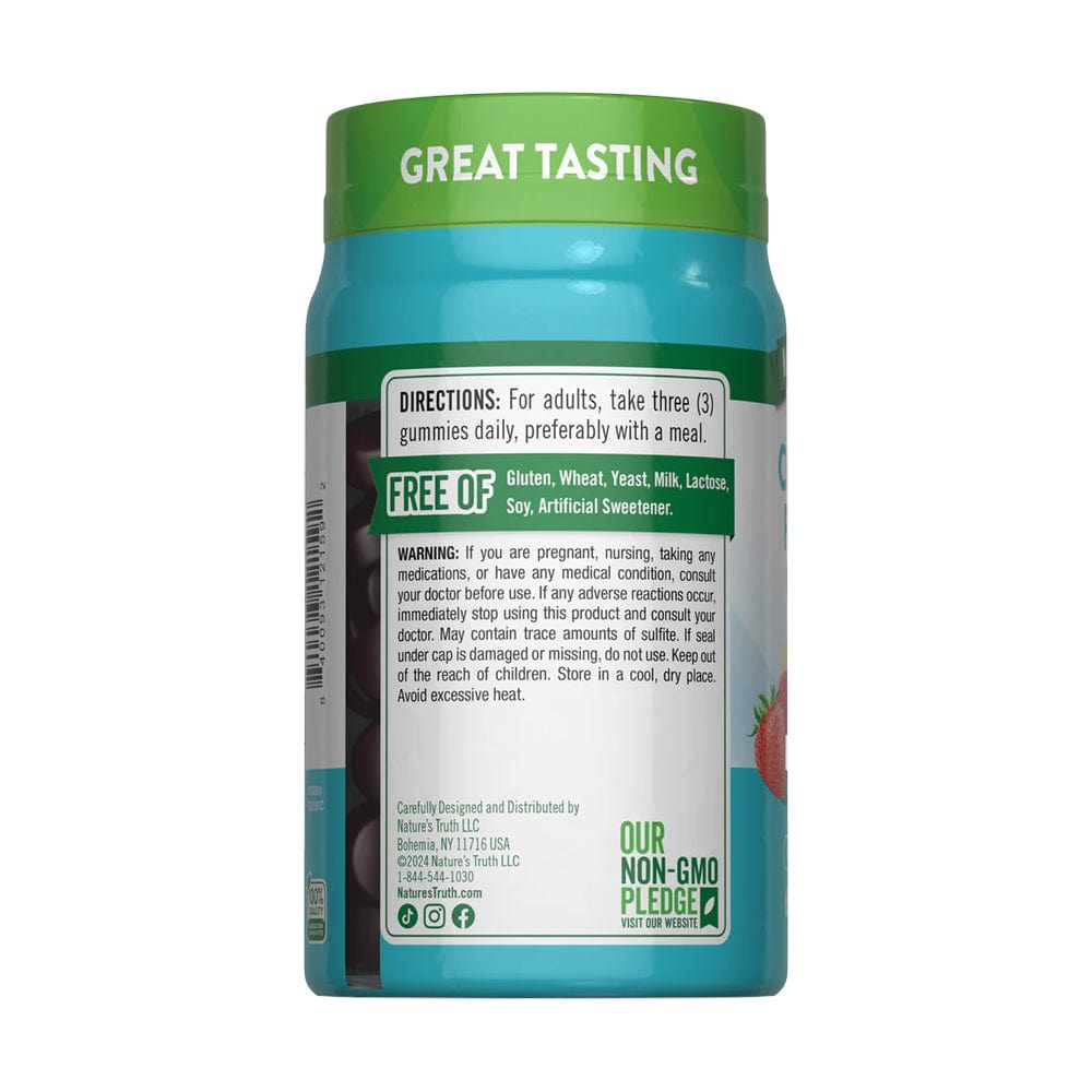 Multi Collagen Peptides Gummies