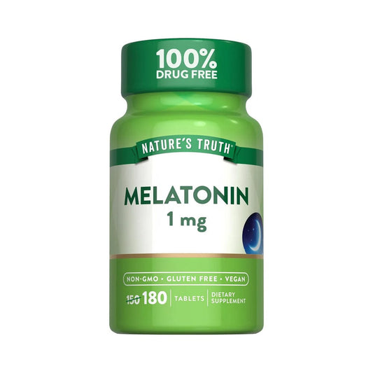 Melatonina 1 mg Nature's Truth