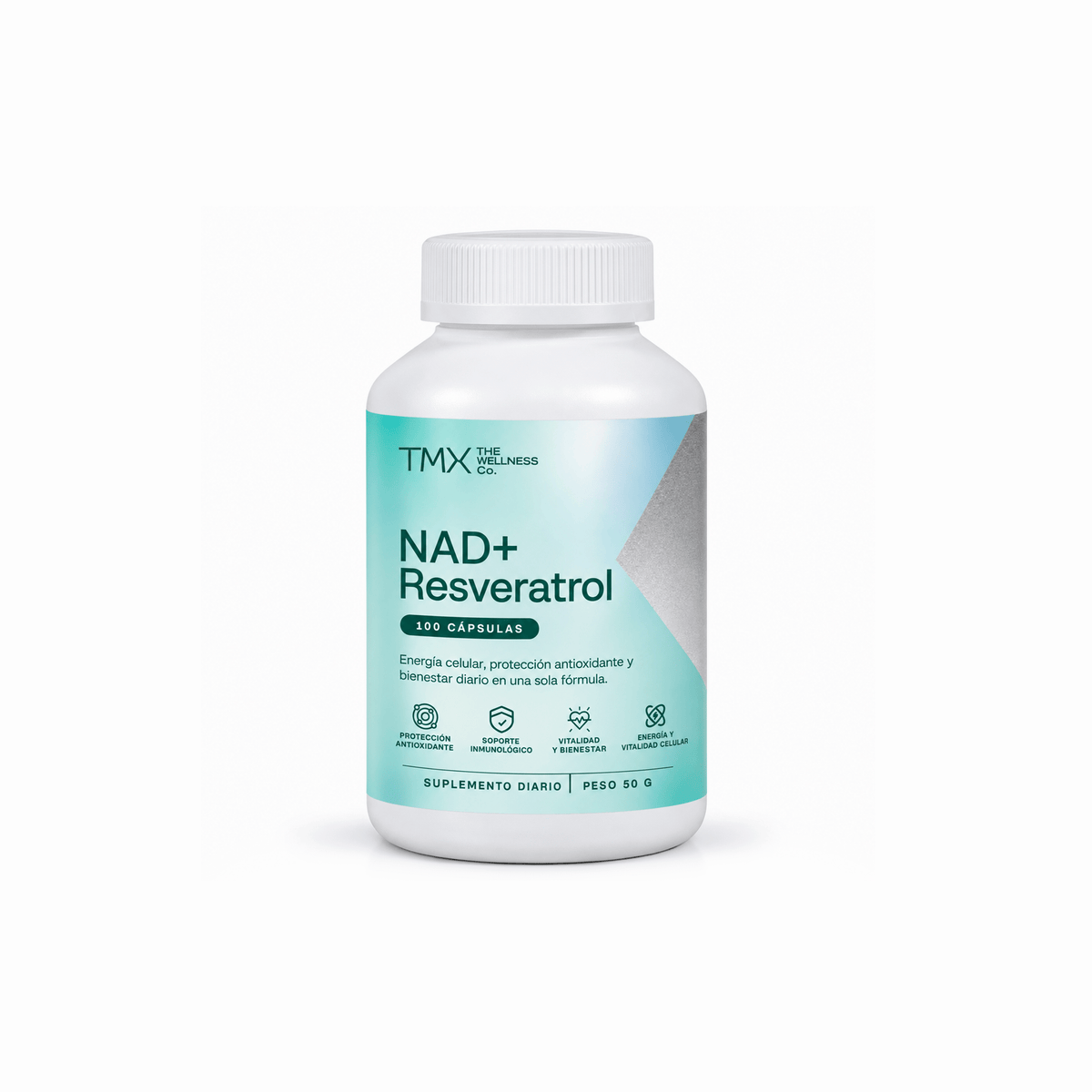 NAD + Resveratrol