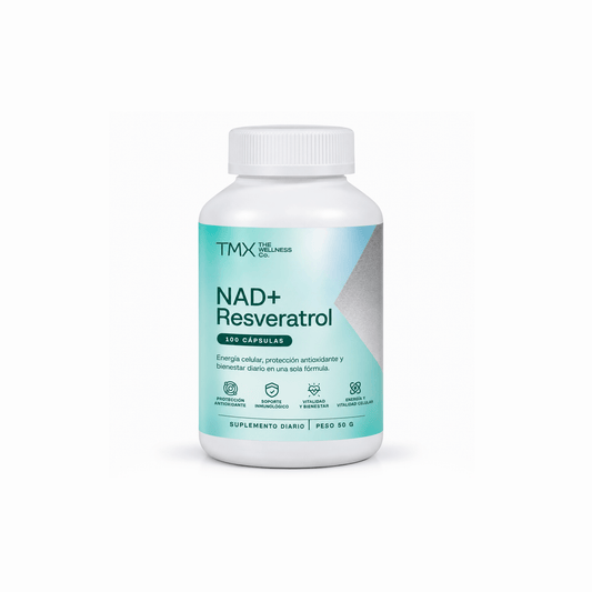 NAD + Resveratrol