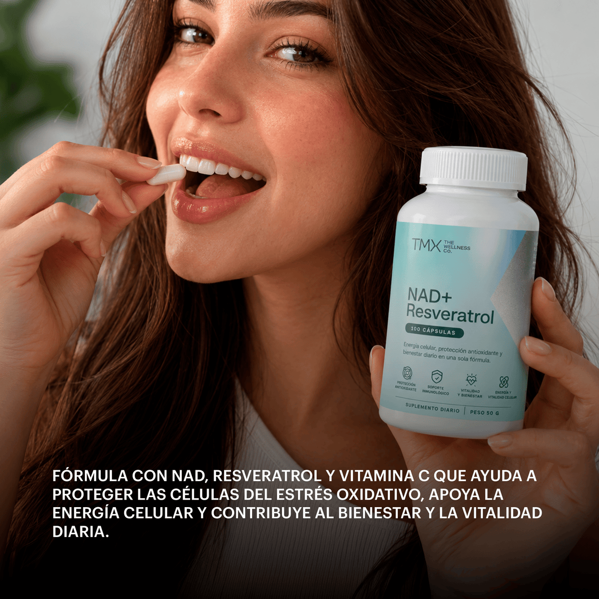 NAD + Resveratrol
