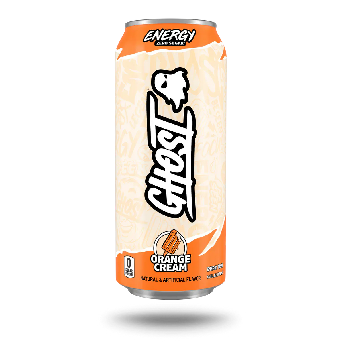GHOST- ENERGY DRINK