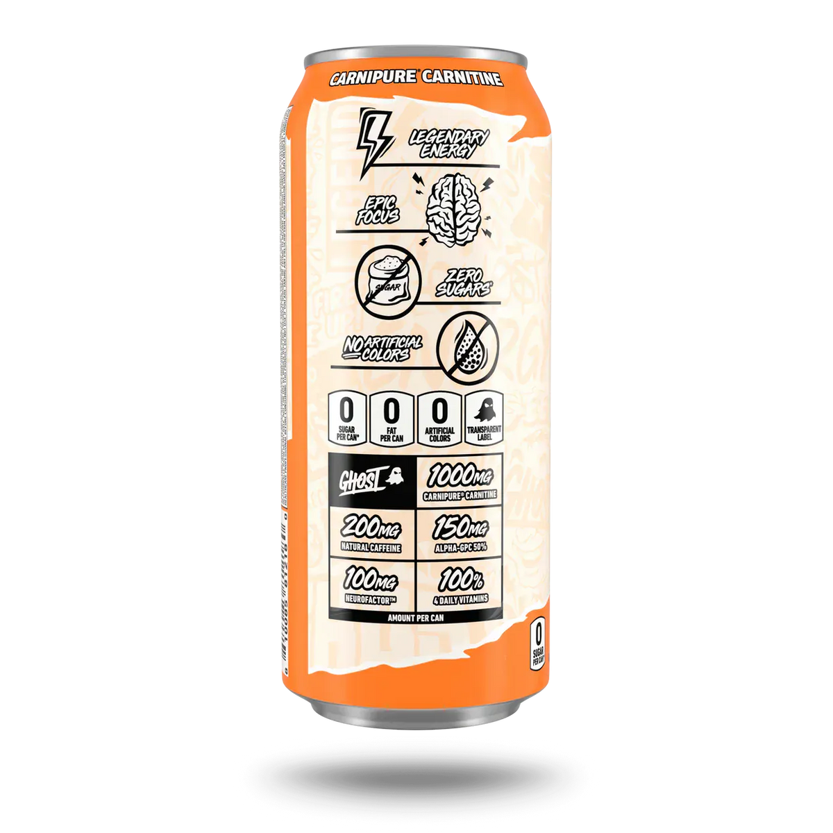 GHOST- ENERGY DRINK