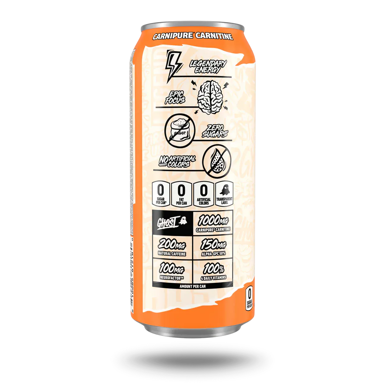 GHOST- ENERGY DRINK