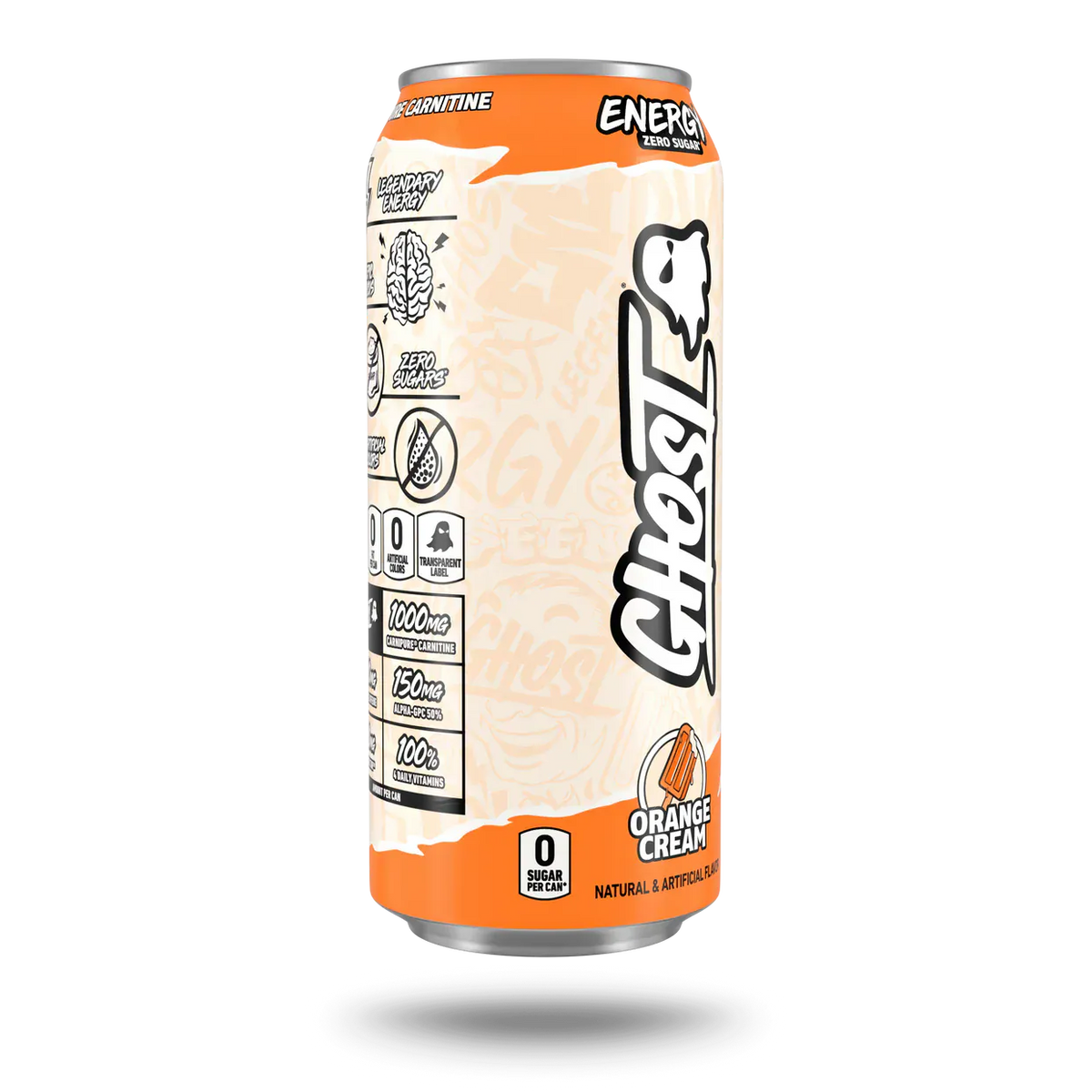 GHOST- ENERGY DRINK