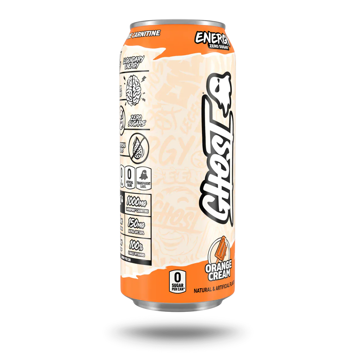GHOST- ENERGY DRINK