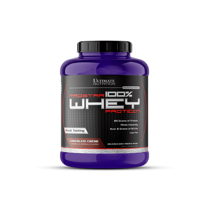 Prostar 100% Whey Protein Ultimate Nutrition