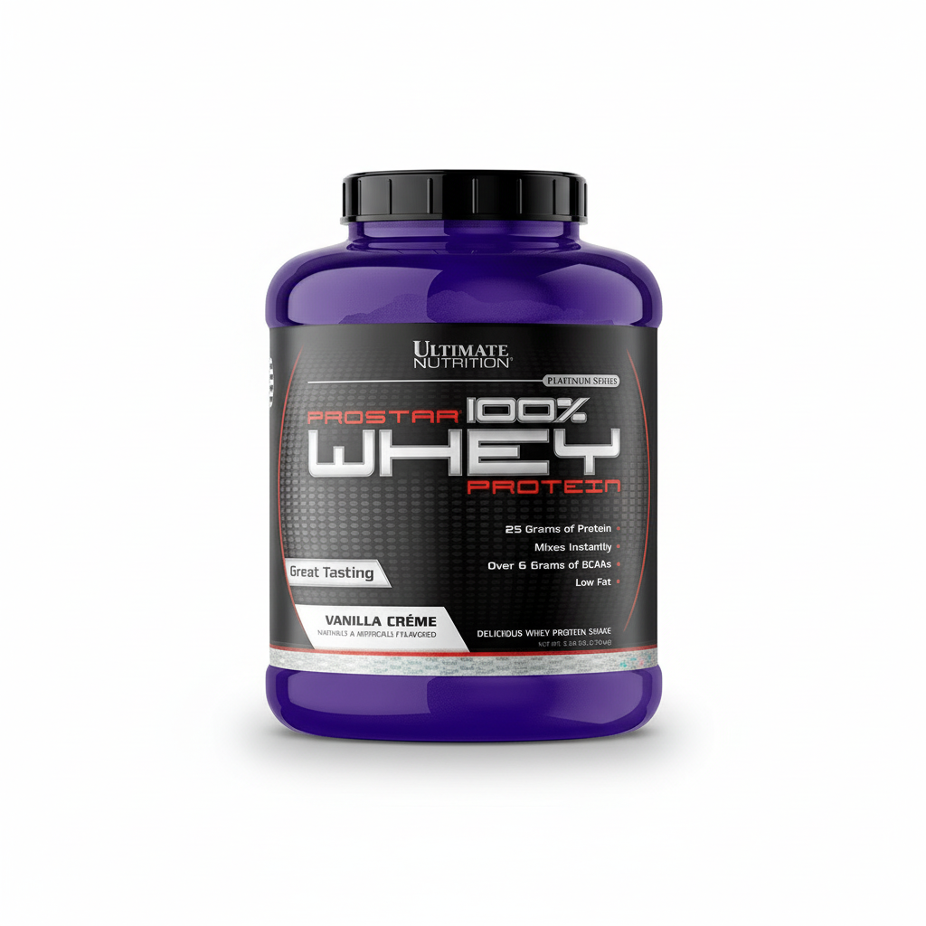 Prostar 100% Whey Protein