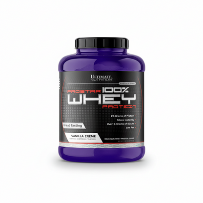 Prostar 100% Whey Protein Ultimate Nutrition