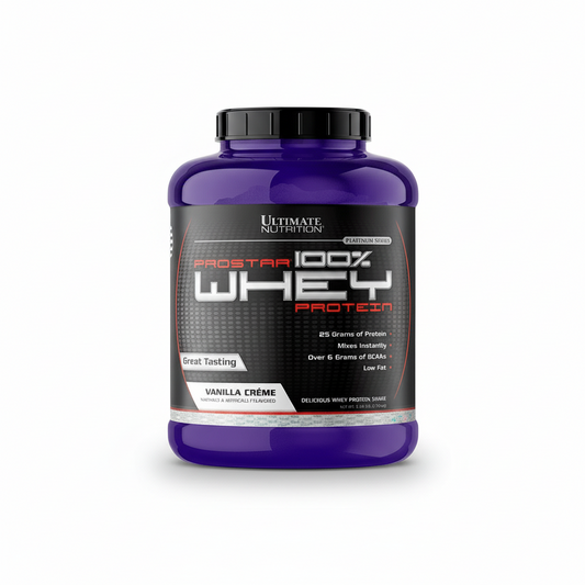 Prostar 100% Whey Protein Ultimate Nutrition
