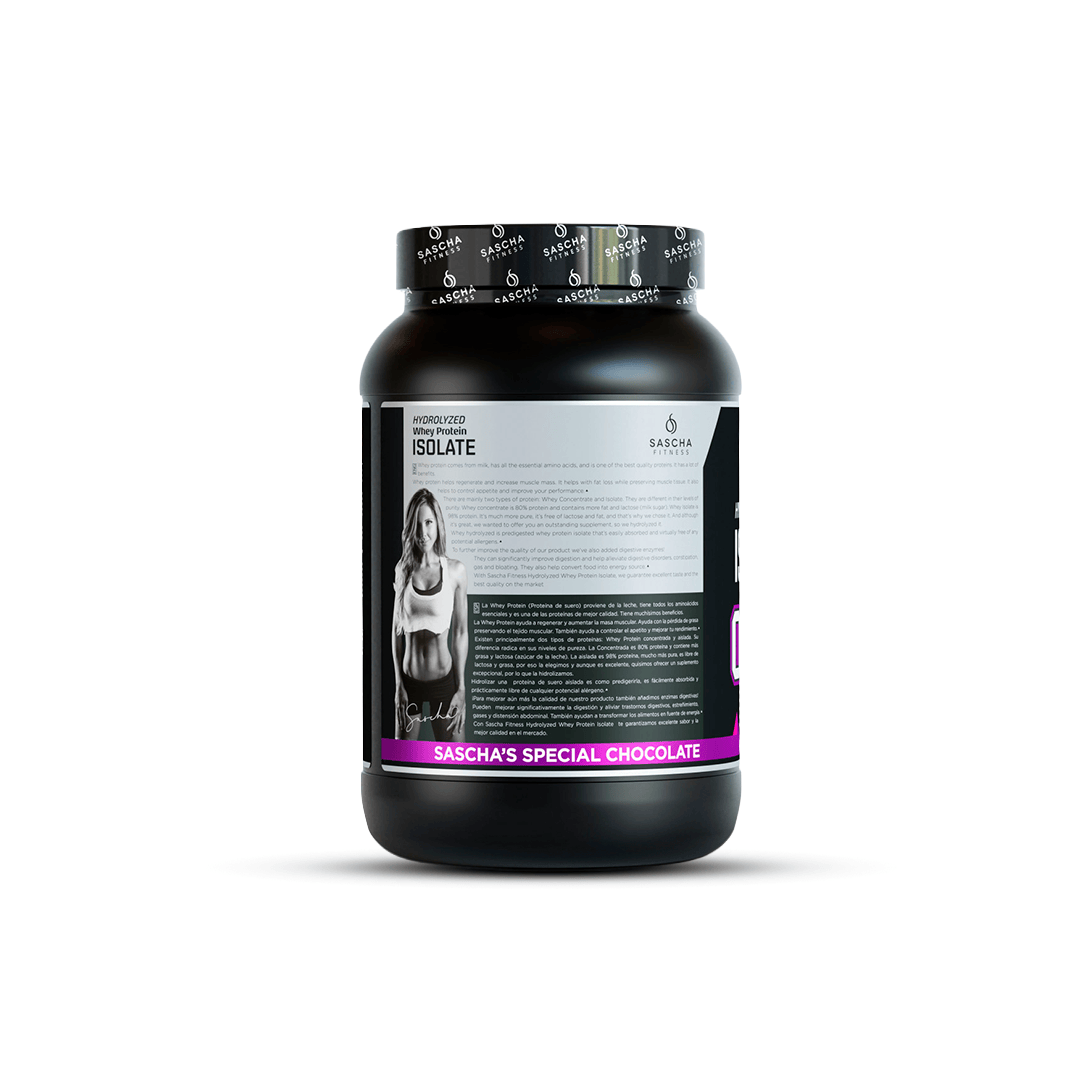 Hydrolyzed Whey Protein Isolate
