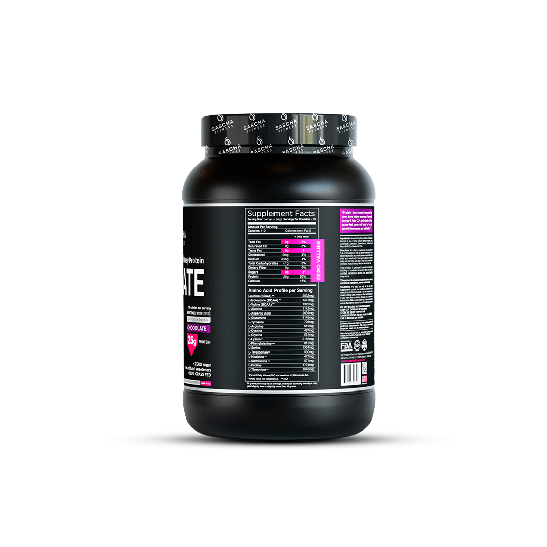 Hydrolyzed Whey Protein Isolate