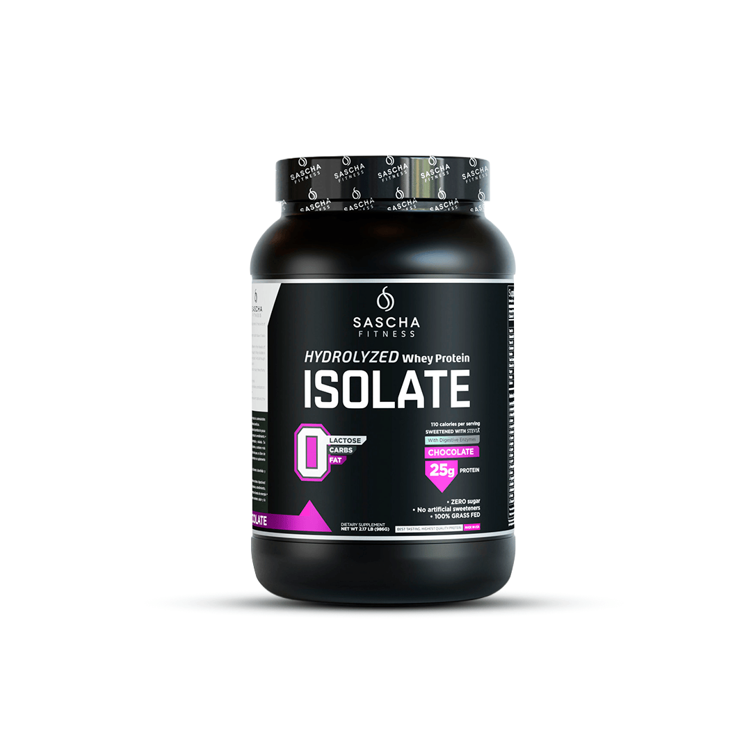 Hydrolyzed Whey Protein Isolate