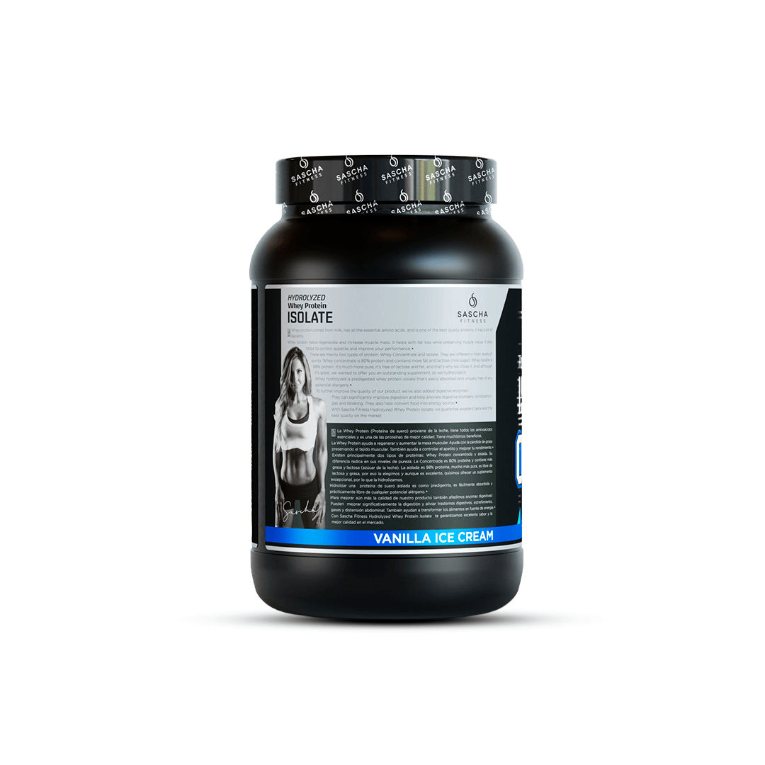 Hydrolyzed Whey Protein Isolate