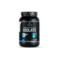 Hydrolyzed Whey Protein Isolate Vainilla