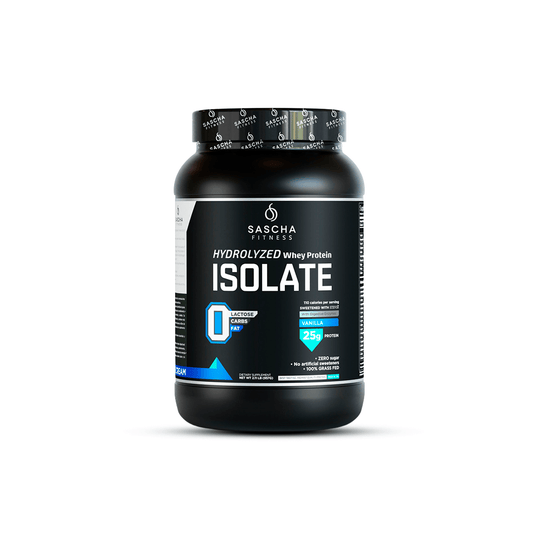 Hydrolyzed Whey Protein Isolate