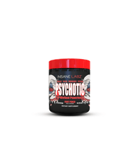 Psychotic Red