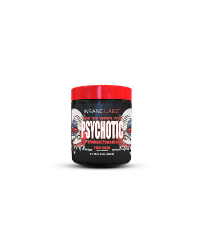 Psychotic Red Insane Labz