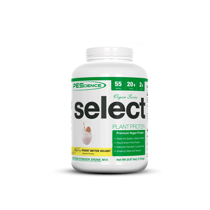 Select Vegan Protein PEScience