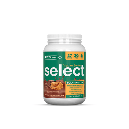 Select Vegan Protein PEScience