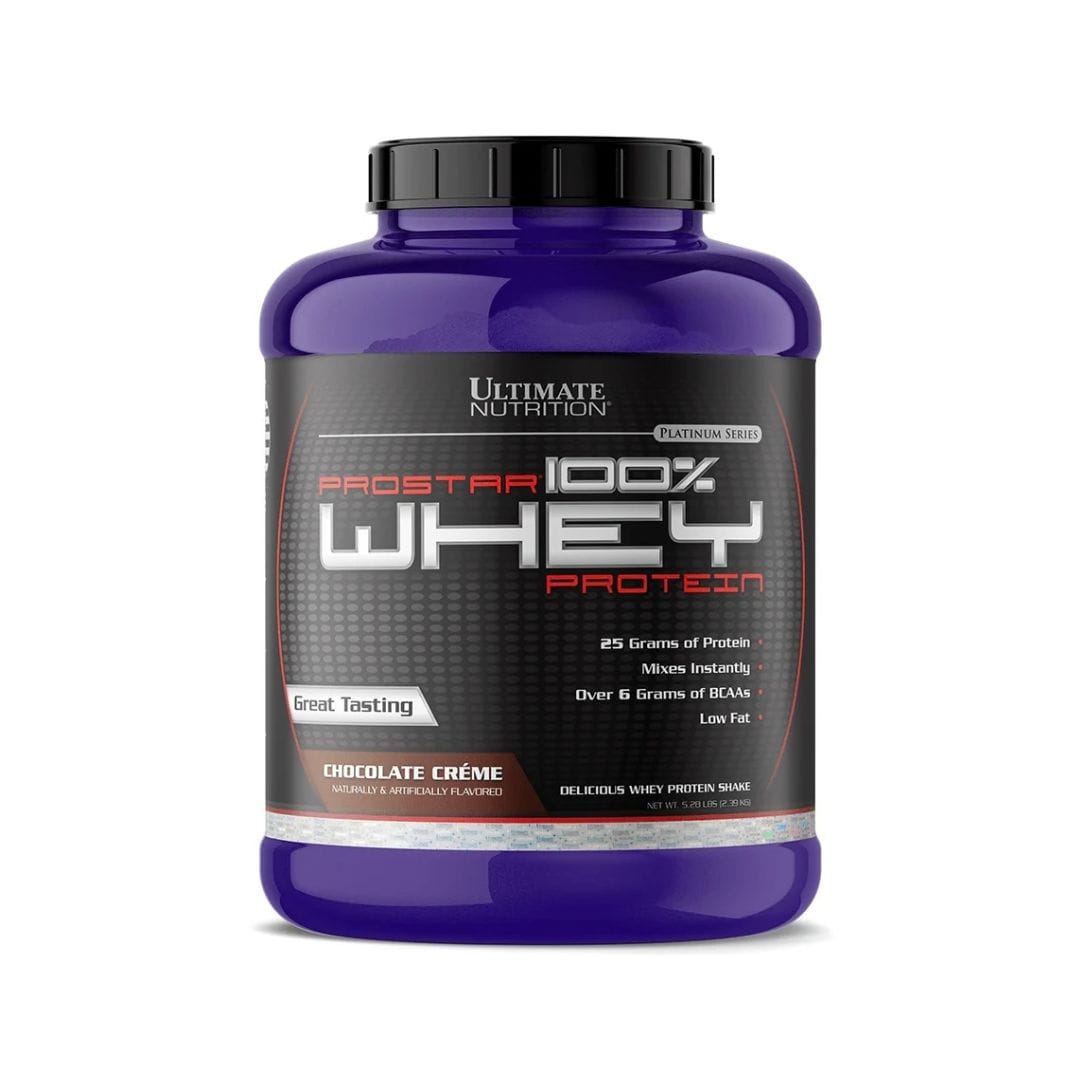 Prostar 100% Whey Protein Chocolate Creme
