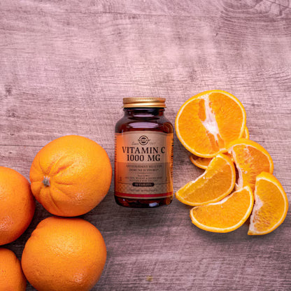 Vitamin C - 1000 Mg Solgar