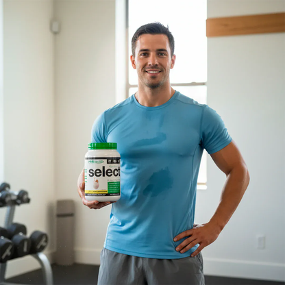 Select Vegan Protein PEScience