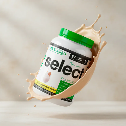 Select Vegan Protein PEScience