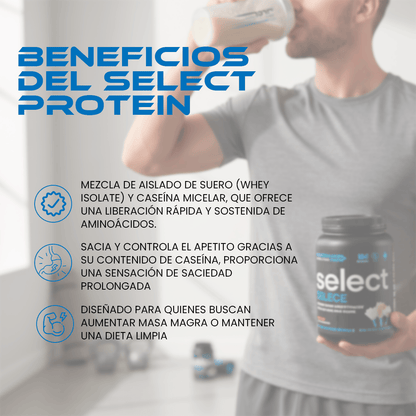 Select Protein PEScience