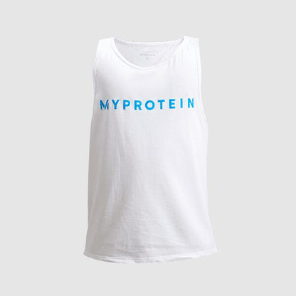 Stringer MyProtein Logo Azul