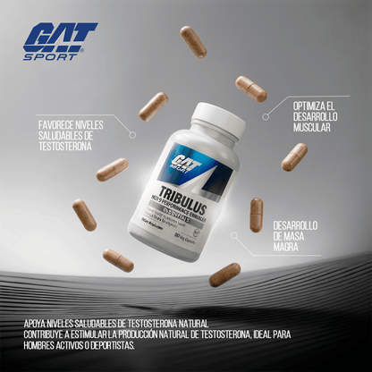 Tribulus Essentials  Gat Sports