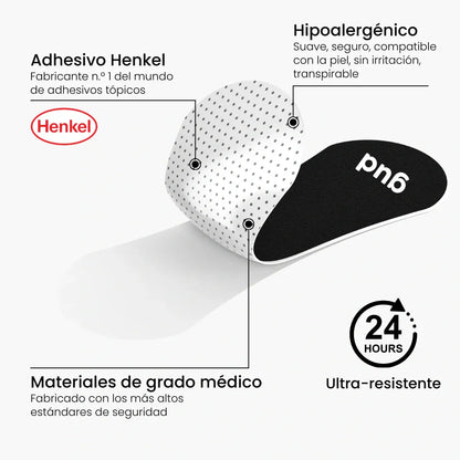 Tiras Nasales Pack de 30 Unidades Gudslip