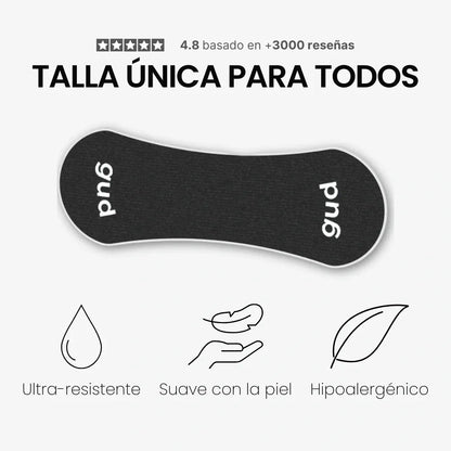 Tiras Nasales Pack de 30 Unidades Gudslip