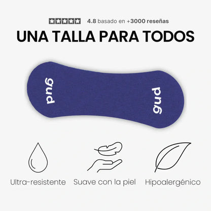 Tiras Nasales Pack de 30 Unidades Gudsport +AIRE