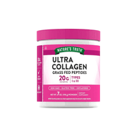Ultra Colágeno en polvo tipo 1 & 3 Grass Fed 198 gr.