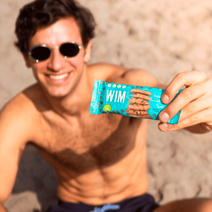 WIM The Healthy Bar Caja