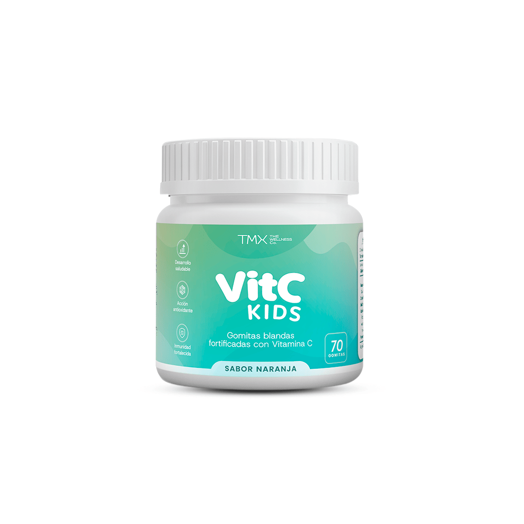 Gomitas Vitamina C Kids