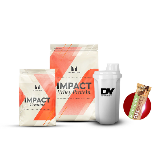 Impact Whey 2.5kg  + Shaker 700ml DY + Creatina 250gr