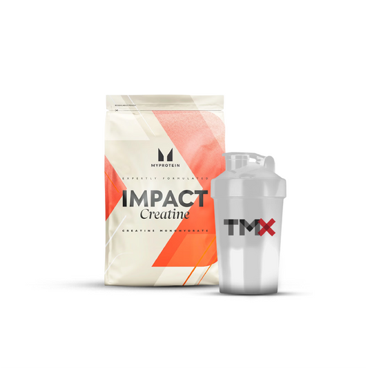 Creatina 250g + Shaker 400 ml TMX