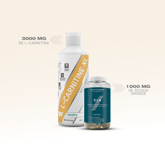PROMO SUMMER: L-Carnitine DY + CLA MP
