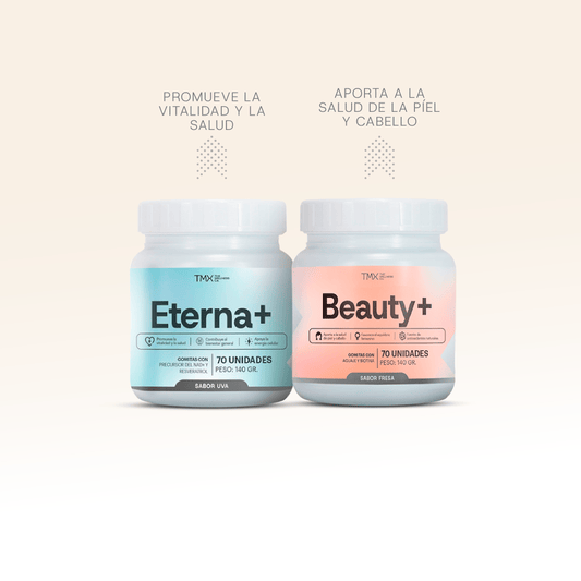 PROMO SUMMER: ETERNA+ GOMITAS + BEAUTY+ GOMITAS