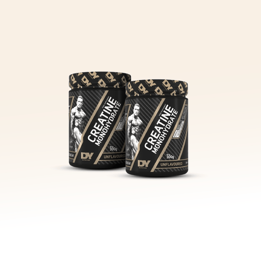 PROMO SUMMER: 2 unid Creatina 300gr DY NUTRITION
