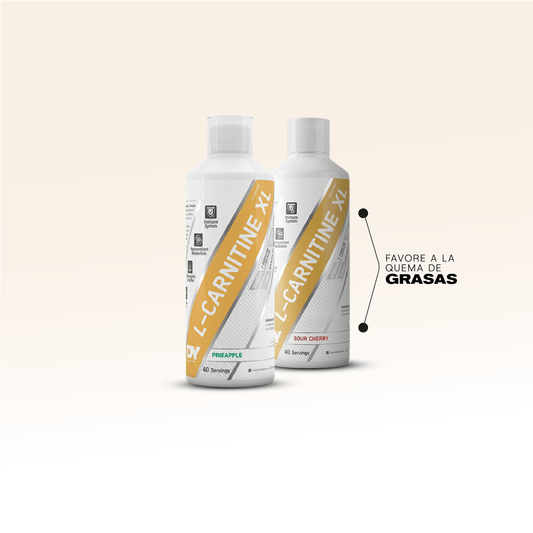 PROMO FIT: L-CARNITINA DY 1LT AMBOS SABORES 50% dscto en el 2DO producto