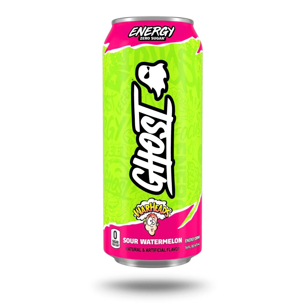 GHOST- ENERGY DRINK