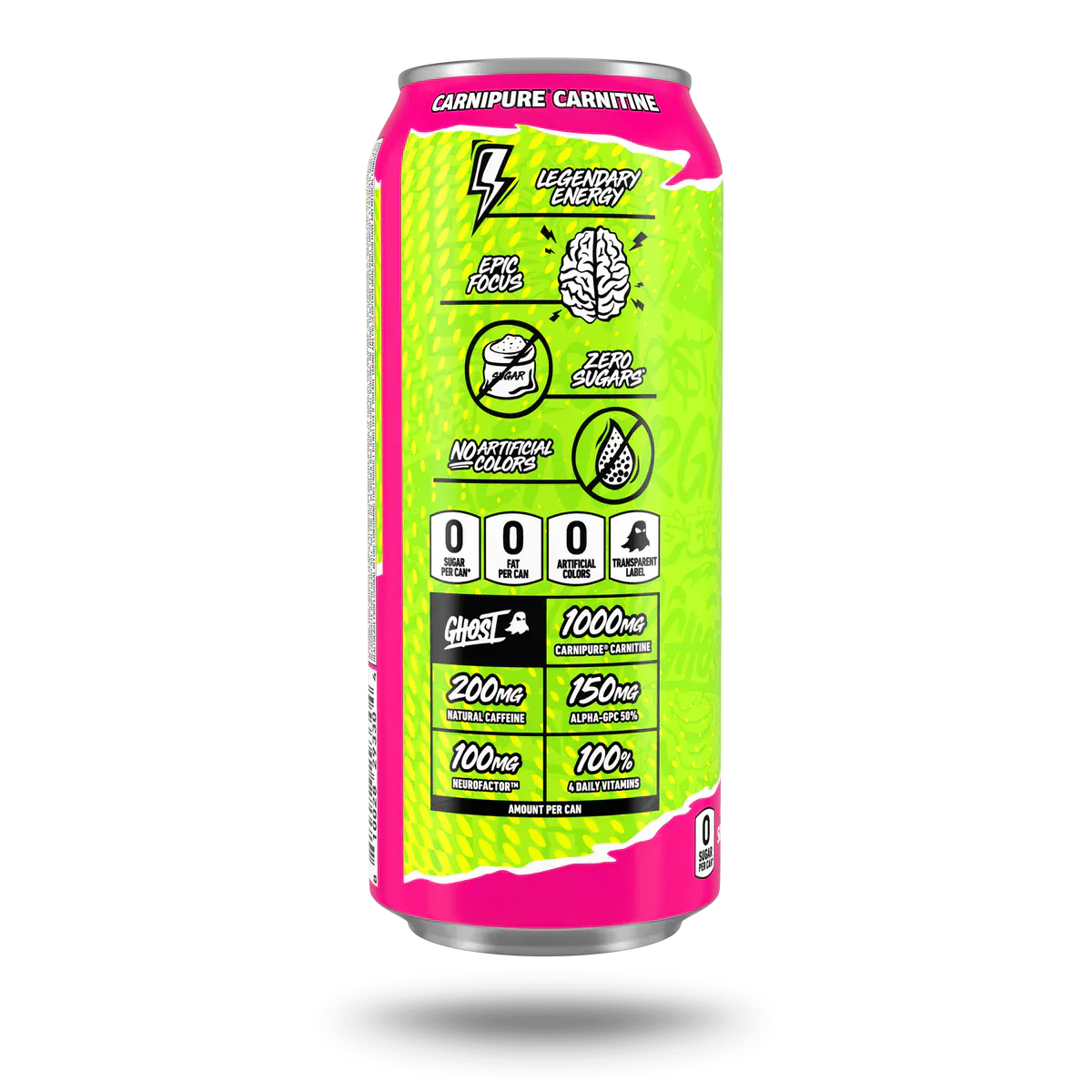 GHOST- ENERGY DRINK